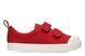 Clarks Toddler Shoes - Red - 3311/67G HALCY HIGH